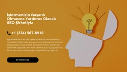 İş Hedeflerinizle Uyum Için Ücretsiz HTML5