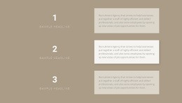 Three Step-By-Step Plans - Professional Web Page Design