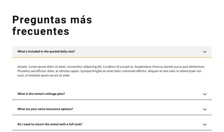 Los problemas mas comunes Plantilla CSS