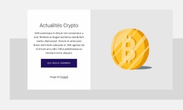 Actualités Crypto