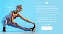 Ihr Sportverein - Benutzerfreundlicher Website-Builder