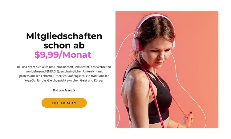 Sonderangebot Zug Website design