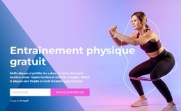 Studios Modernes – Modèles Gratuits