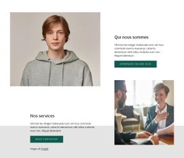 Société De Conseil En Entreprise – Meilleure Conception De Site Web