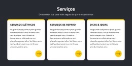 Reparações E Serviços Elétricos - Online HTML Generator