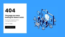 Most Creative Html Code For 404 Page Not Found