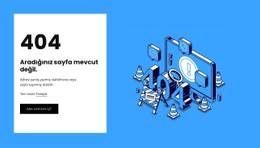 404 Sayfa Bulunamadı #Css-Templates-Tr-Seo-One-Item-Suffix