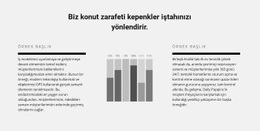 Grafikteki Büyüme Için Özel Bir Web Sitesi Tasarımı