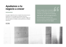 Inspiración Del Sitio Web Para Consejos Comerciales Invaluables