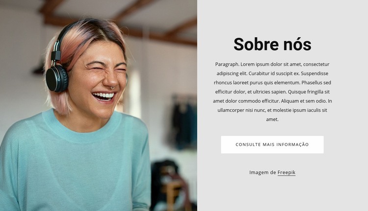 Acompanhe o seu podcast Landing Page