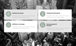 CSS Gratuit Pour Liste Des Zones De Travail