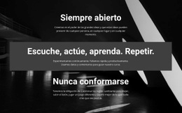 CSS Gratuito Para Lista De Beneficios Laborales