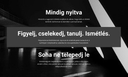 Ingyenes CSS Munkaelőnyök Listája Számára