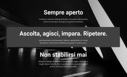 HTML5 Gratuito Per Elenco Dei Benefici Sul Lavoro