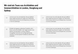 Erfahrene Planungs- Und Baufirma - Website Creation HTML