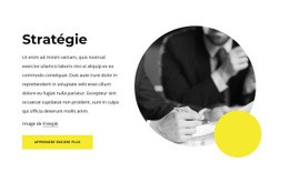 Actualités De La Stratégie D'Entreprise - Meilleure Maquette De Site Web