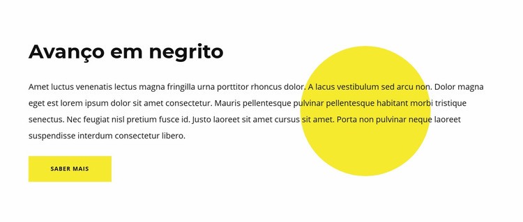 Aprenda como começar seu negócio Design do site