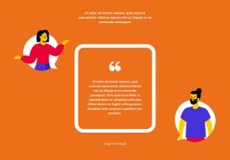 Vos Émotions - HTML Website Builder