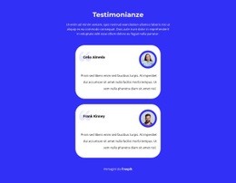 Le Tue Impressioni - Miglior Mockup Del Sito Web