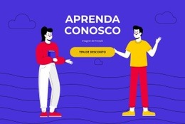 Aprenda Com Amigos