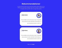 Dina Intryck - Kreativ Multifunktionsmall