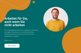 Es Funktioniert Für Sie - Zielseiten-Designer