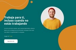 Funciona Para Ti: Creador De Sitios Web Para Inspirarte