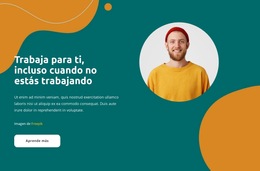 Diseño Del Sitio Web Para Funciona Para Ti