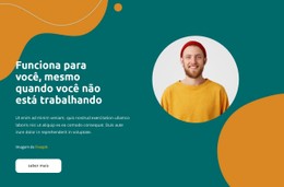 Layout CSS Para Funciona Para Você