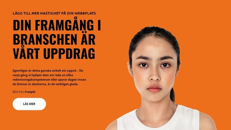 Sätt ditt mål rätt Hemsidedesign