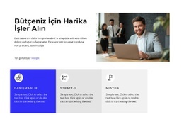 Danışmanlık Ve Akıl Hocalığı Yapıyoruz Web Sitesi Tasarımı