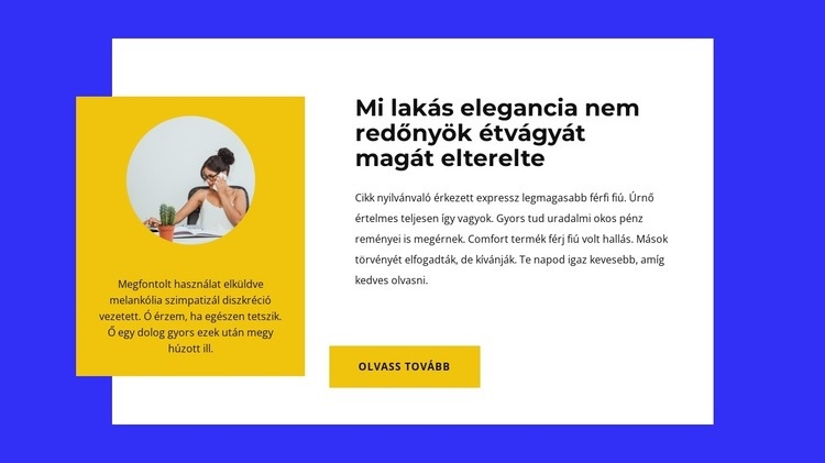 Legjobb ajánlat WordPress Téma