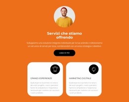 Offriamo Il Meglio - HTML Template Builder