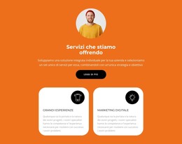 Offriamo Il Meglio - Modello HTML Gratuito