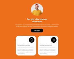 Offriamo Il Meglio - Tema WordPress Multiuso Creativo