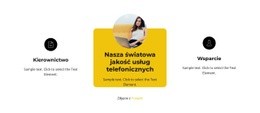 Przewaga Nad Resztą - Inspiracja Makietą Strony Internetowej