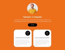 Gratis CSS För Vi Erbjuder Det Bästa