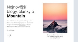 Ohromující Čistý Kód Pro Expedice Dobrodružných Výletů