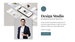 Award Winning Design Agency - Free Download Html Code