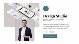 Premiata Agenzia Di Design - Miglior Design Del Sito Web