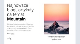 Piesze Wyprawy Przygodowe Witryna E-Commerce