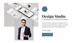 Produktdesigner För Prisbelönt Designbyrå