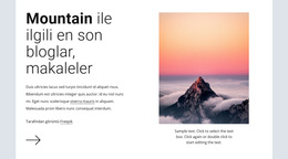 Yürüyüş Maceraları Keşif Gezileri - Özelleştirilebilir Profesyonel WordPress Teması