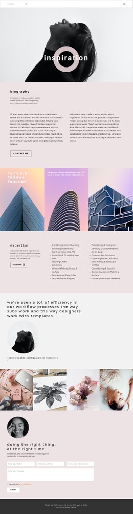 380 About Us CSS Templates