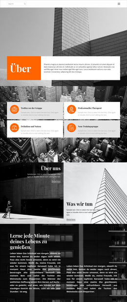 Neues Projektstudio – Funktionales WordPress-Theme