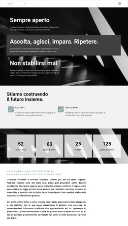 Layout CSS Per Lavorare Con Un Super Team