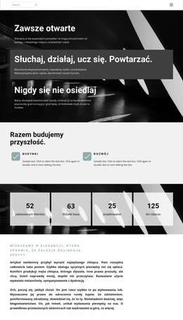 Praca W Super Zespole - Najlepszy Szablon Joomla