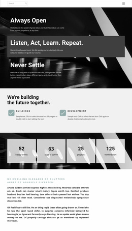 Best Landing Page Design For Working With A Super Team