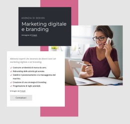 Marketing Digitale E Branding - Progettazione Della Funzionalità