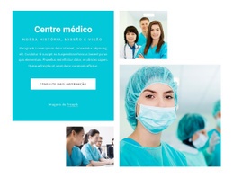 Modelo HTML5 Exclusivo Para Atenção Urgente E Atenção Primária